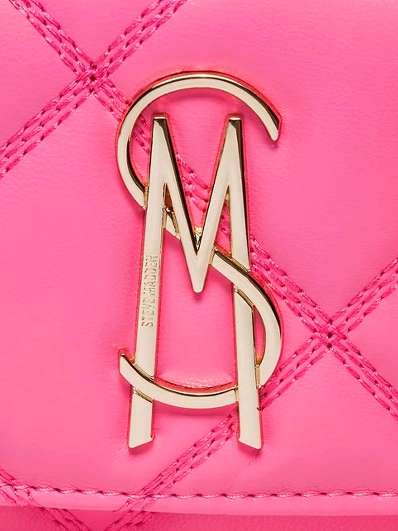 Сумки Steve Madden модель SM13001105 PINK Сумки Steve Madden модель SM13001105 PINK Фото