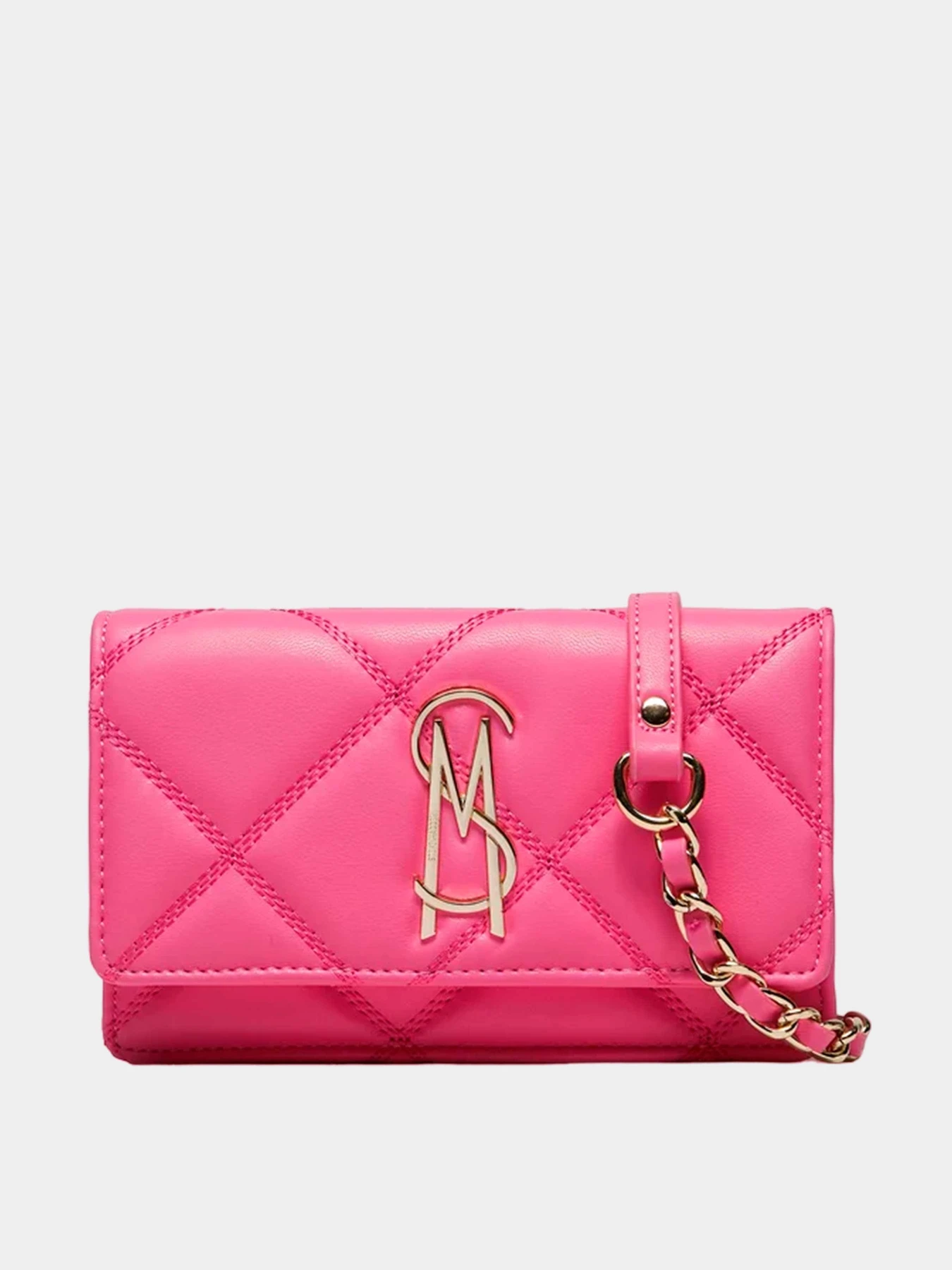 Сумки Steve Madden модель SM13001105 PINK Сумки Steve Madden модель SM13001105 PINK Фото
