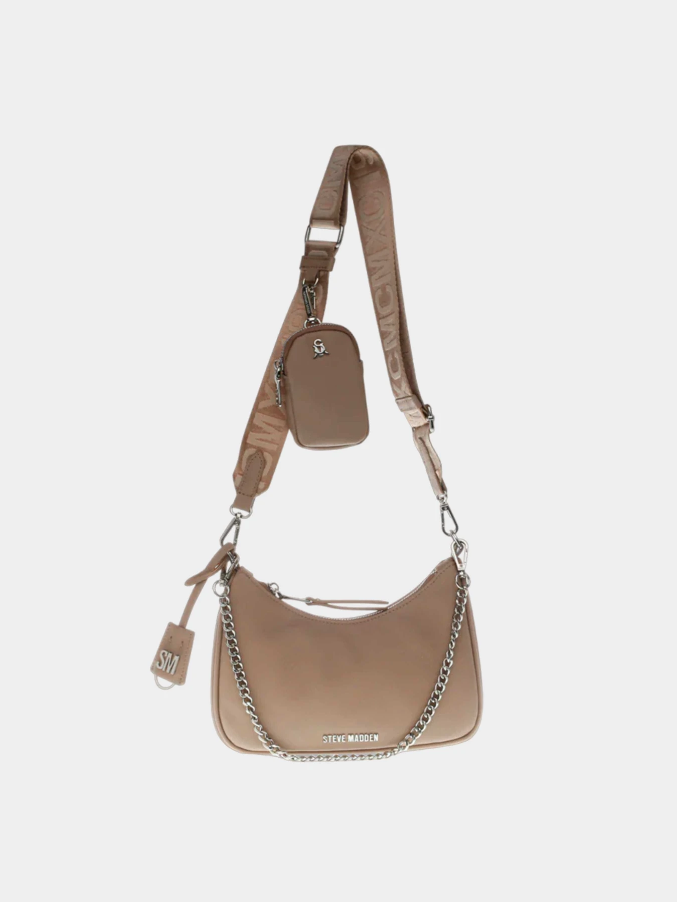 Сумки Steve Madden модель SM13000595 TAN Сумки Steve Madden модель SM13000595 TAN Фото