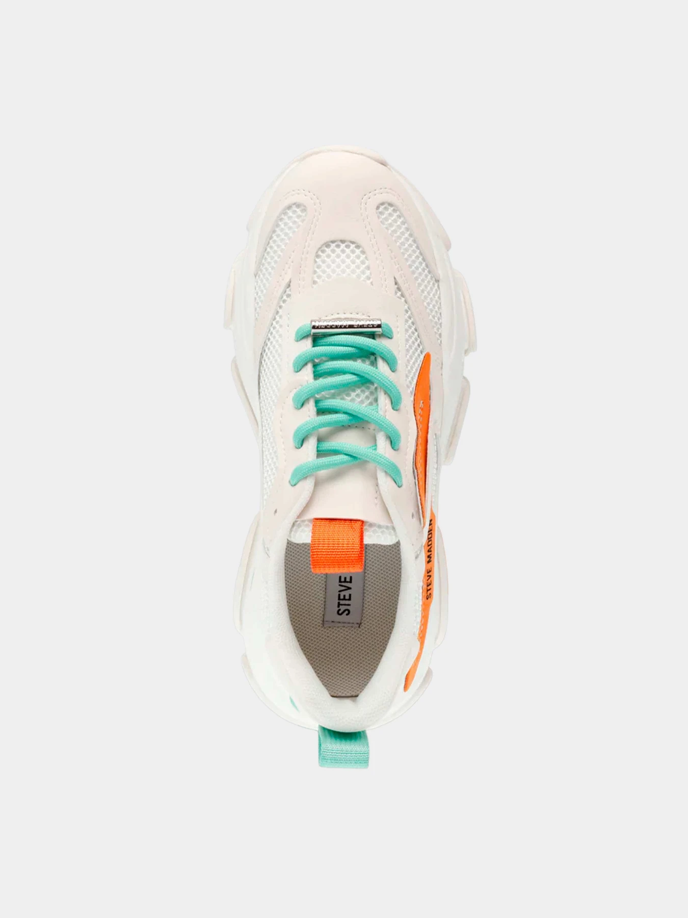 Кроссовки Steve Madden модель SM19000033 WAVE/WHT PEACH Кроссовки Steve Madden модель SM19000033 WAVE/WHT PEACH Фото