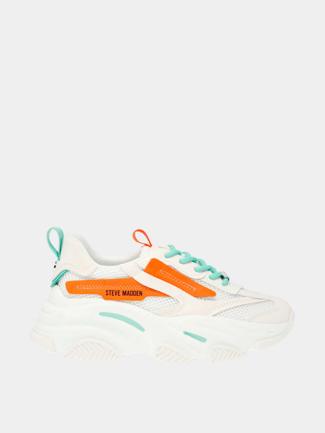 Кроссовки Steve Madden модель SM19000033 WAVE/WHT PEACH Кроссовки Steve Madden модель SM19000033 WAVE/WHT PEACH Фото