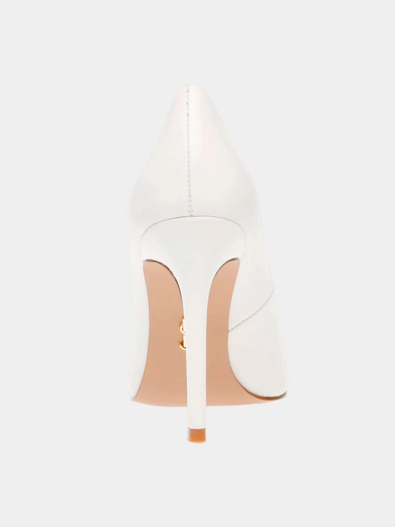 Туфли и лоферы Steve Madden модель SM19000078 WHITE LEATHER Туфли и лоферы Steve Madden модель SM19000078 WHITE LEATHER Фото