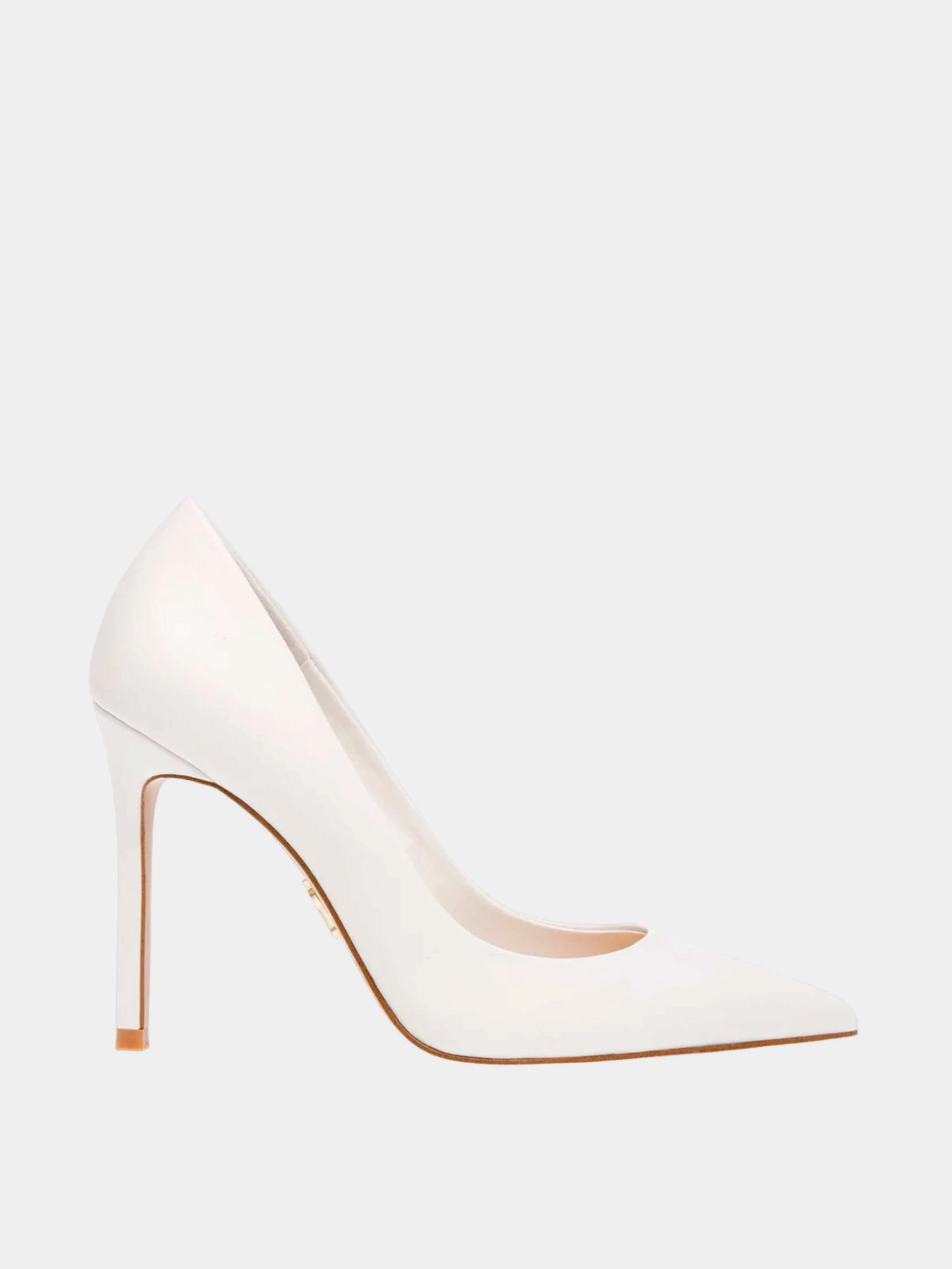 Туфли и лоферы Steve Madden модель SM19000078 WHITE LEATHER Туфли и лоферы Steve Madden модель SM19000078 WHITE LEATHER Фото