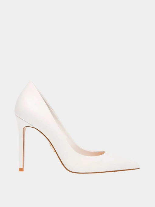 Туфли и лоферы Steve Madden модель SM19000078 WHITE LEATHER Фото