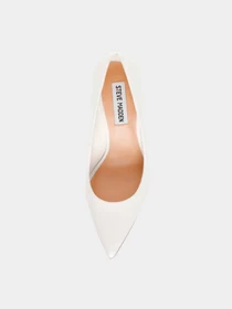 Туфли и лоферы Steve Madden модель SM19000078 WHITE LEATHER Фото