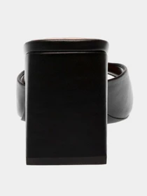 Шлёпанцы Steve Madden модель SM11002358 BLACK Фото