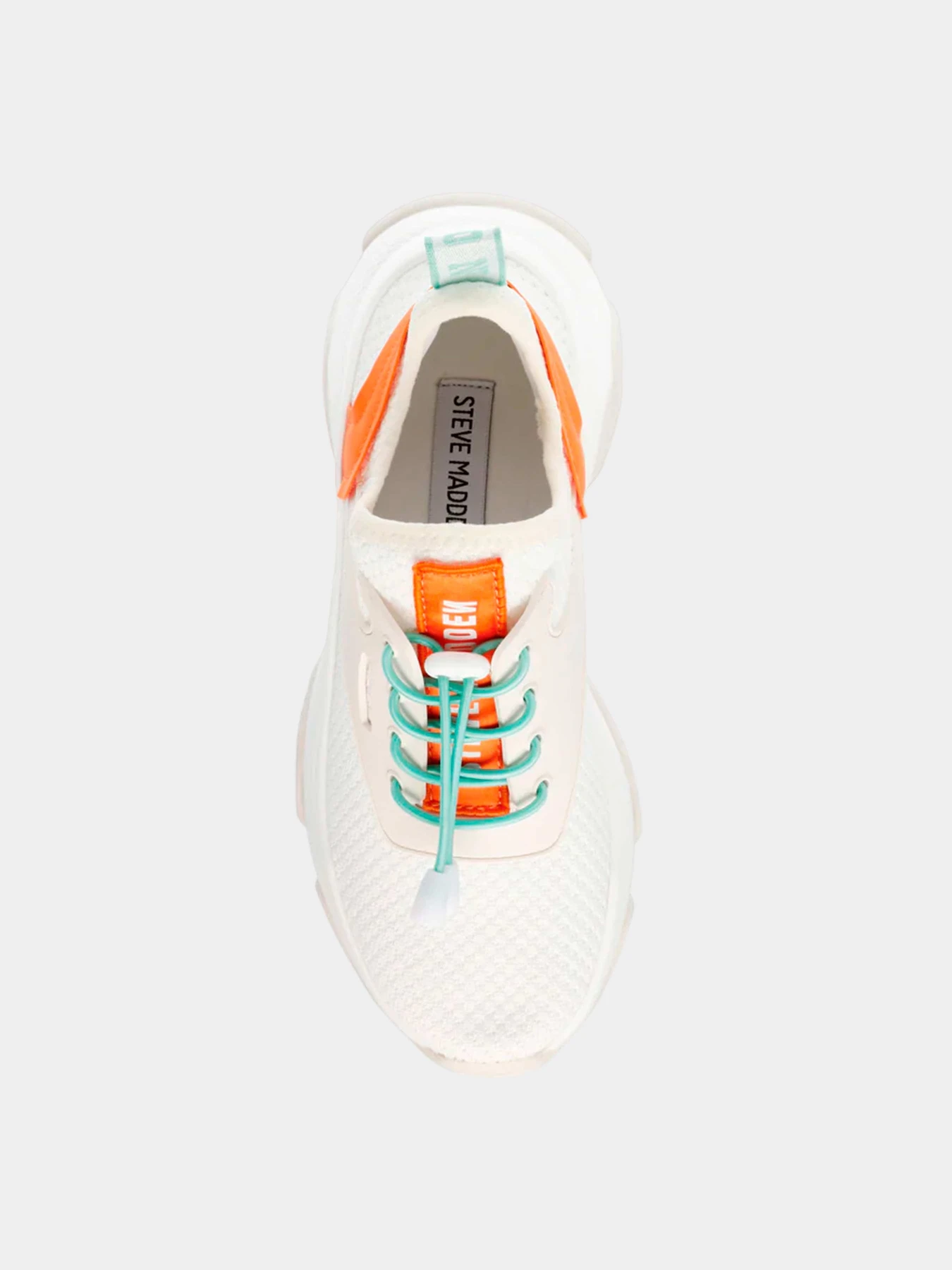 Кроссовки Steve Madden модель SM19000020 WAVE/WHT PEACH Кроссовки Steve Madden модель SM19000020 WAVE/WHT PEACH Фото