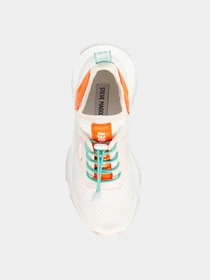 Кроссовки Steve Madden модель SM19000020 WAVE/WHT PEACH Фото