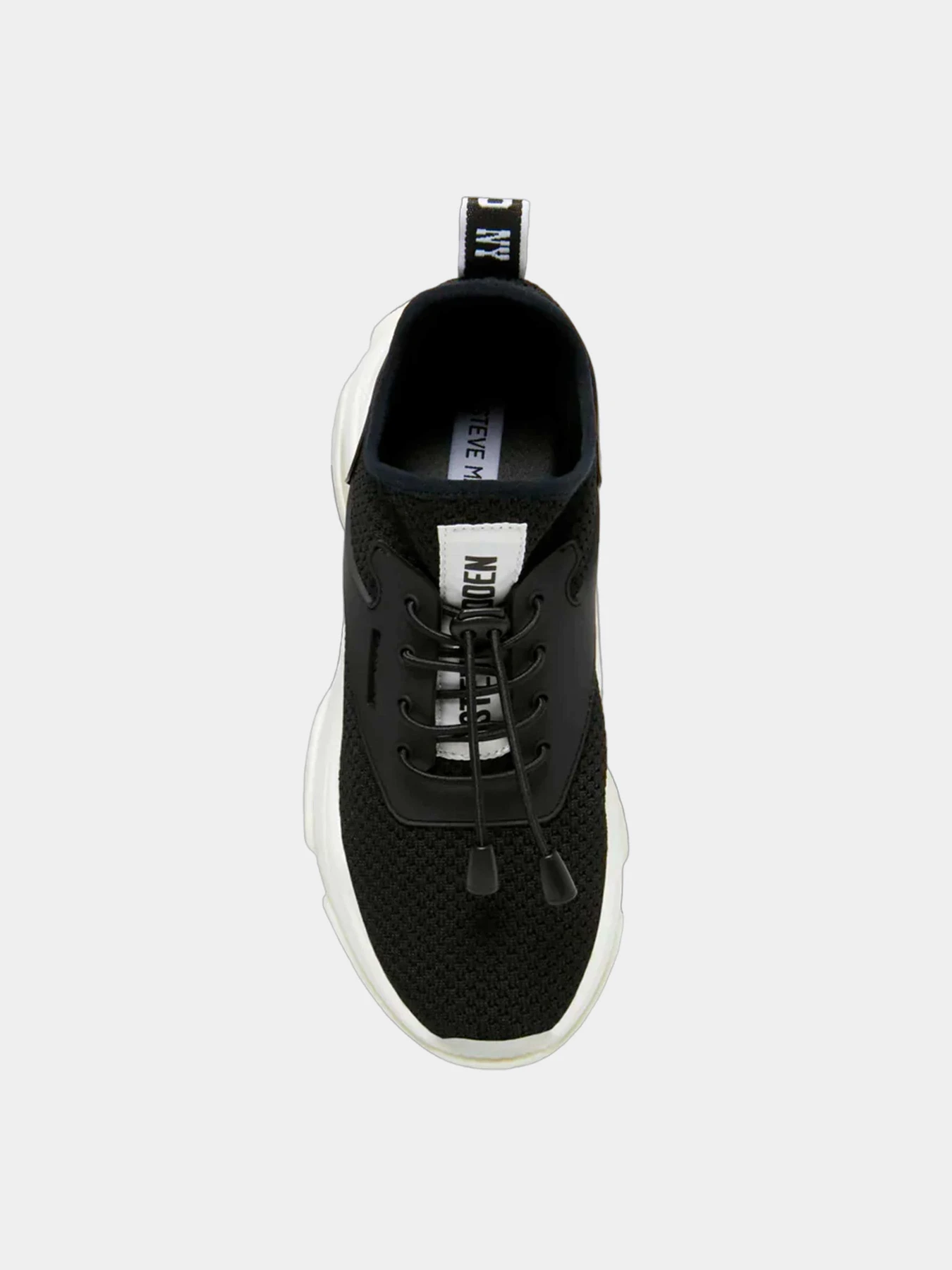Кроссовки Steve Madden модель SM19000020 BLACK Кроссовки Steve Madden модель SM19000020 BLACK Фото