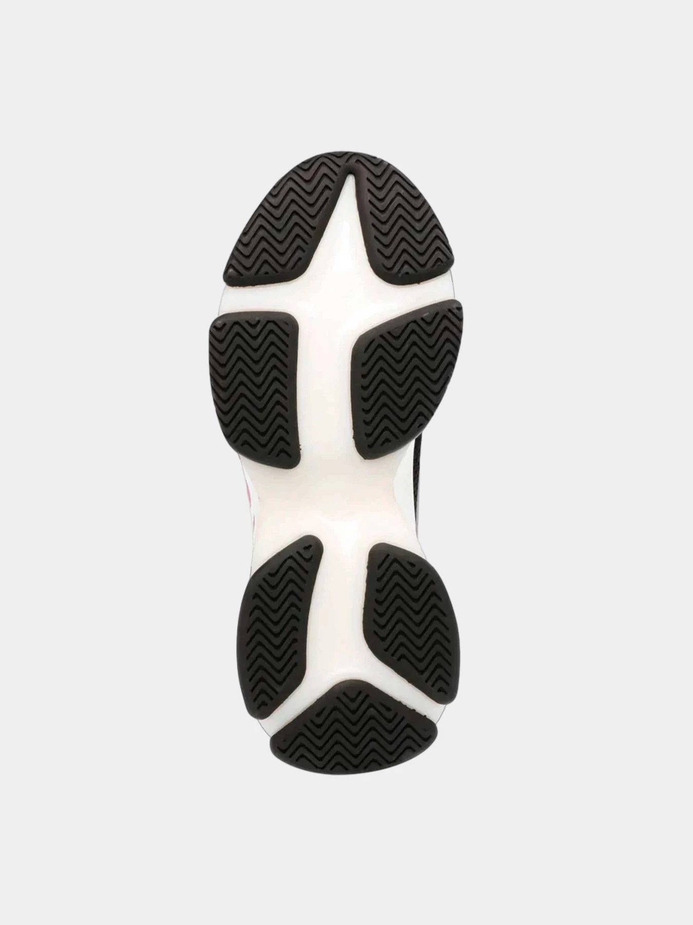Кроссовки Steve Madden модель SM19000020 BLACK Кроссовки Steve Madden модель SM19000020 BLACK Фото