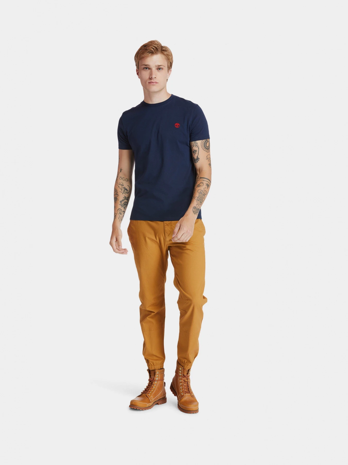 Футболки и поло Timberland модель TB0A2BPR4331 Футболки и поло Timberland модель TB0A2BPR4331 Фото