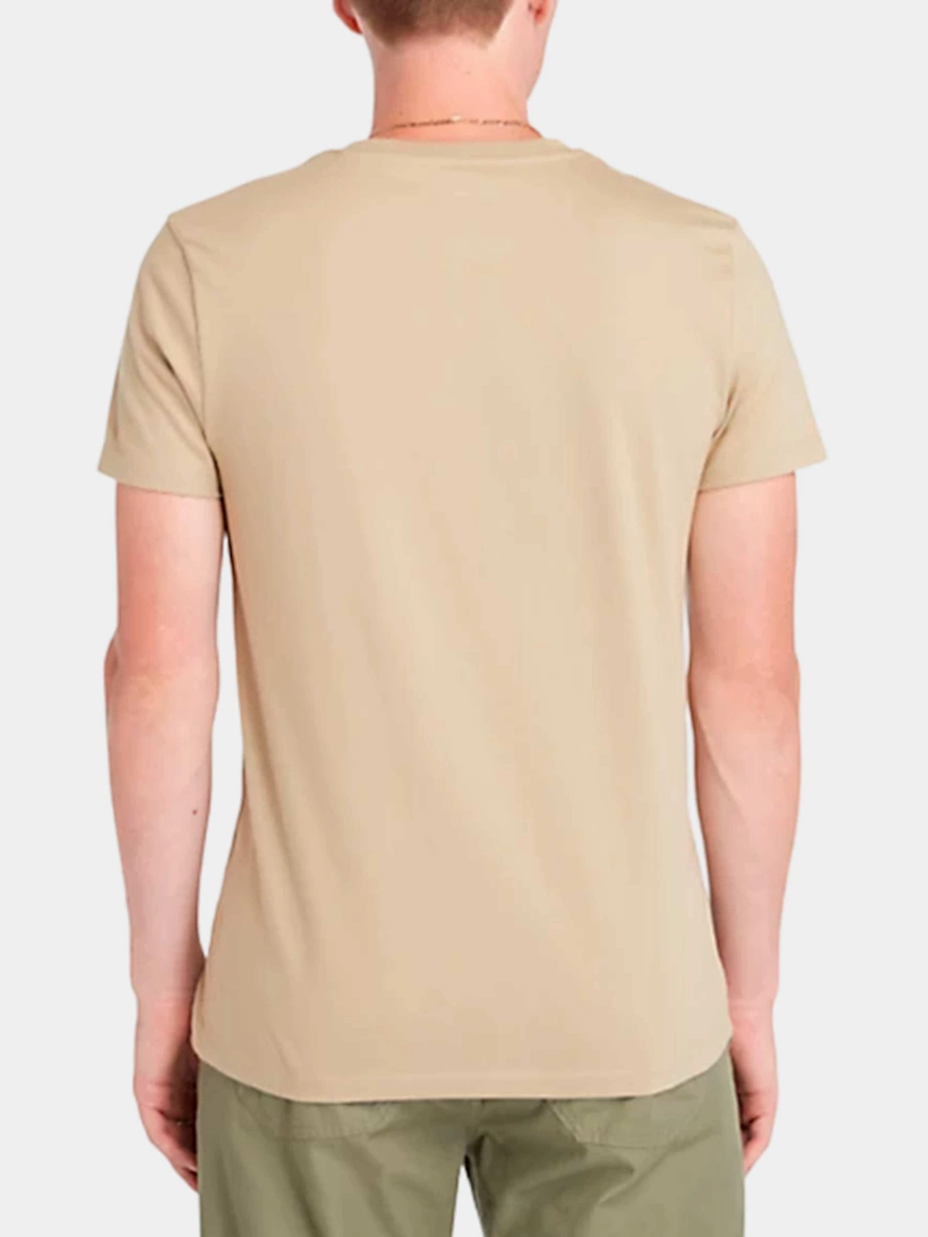 Футболки и поло Timberland модель TB0A2BPRDH41 Футболки и поло Timberland модель TB0A2BPRDH41 Фото