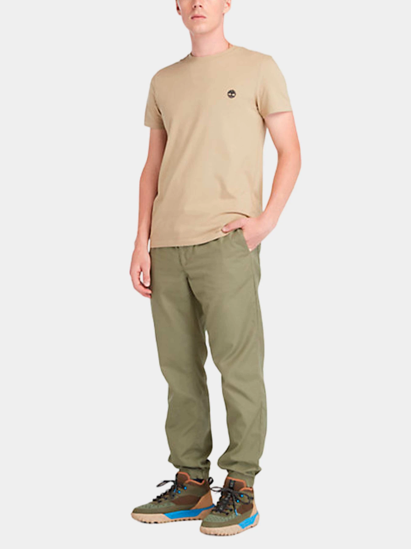 Футболки и поло Timberland модель TB0A2BPRDH41 Футболки и поло Timberland модель TB0A2BPRDH41 Фото