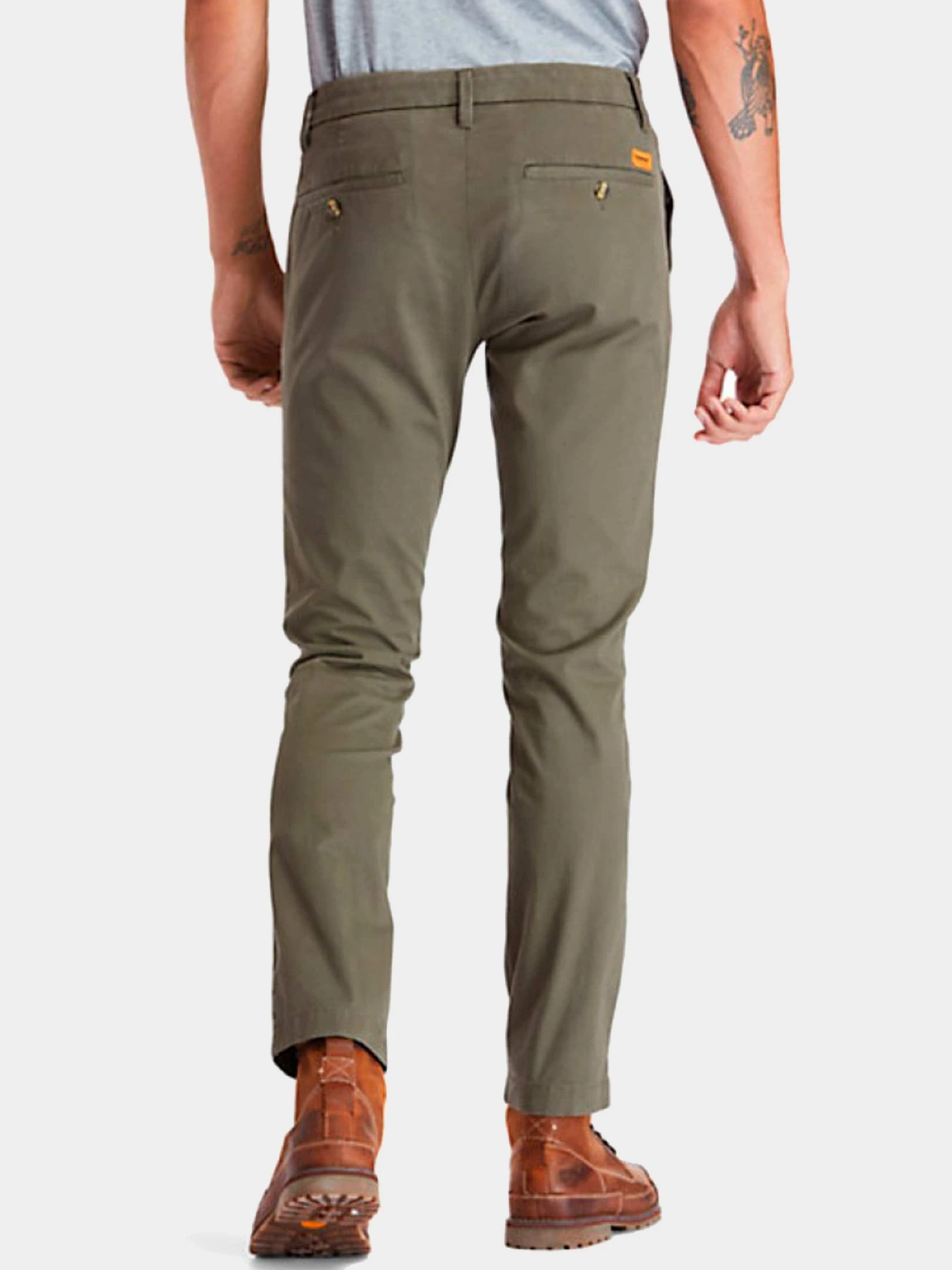 Брюки Timberland модель TB0A2BYYA581 Фото