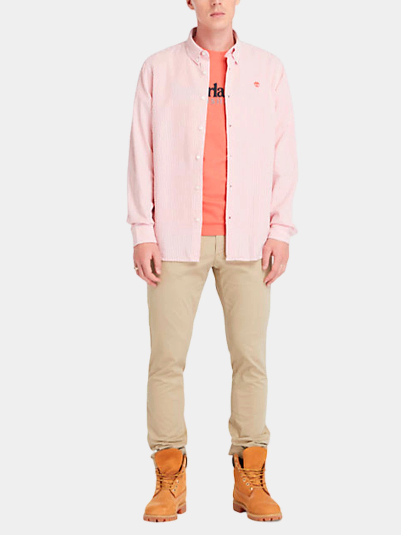 Брюки Timberland модель TB0A2BYYDH41 Брюки Timberland модель TB0A2BYYDH41 Фото