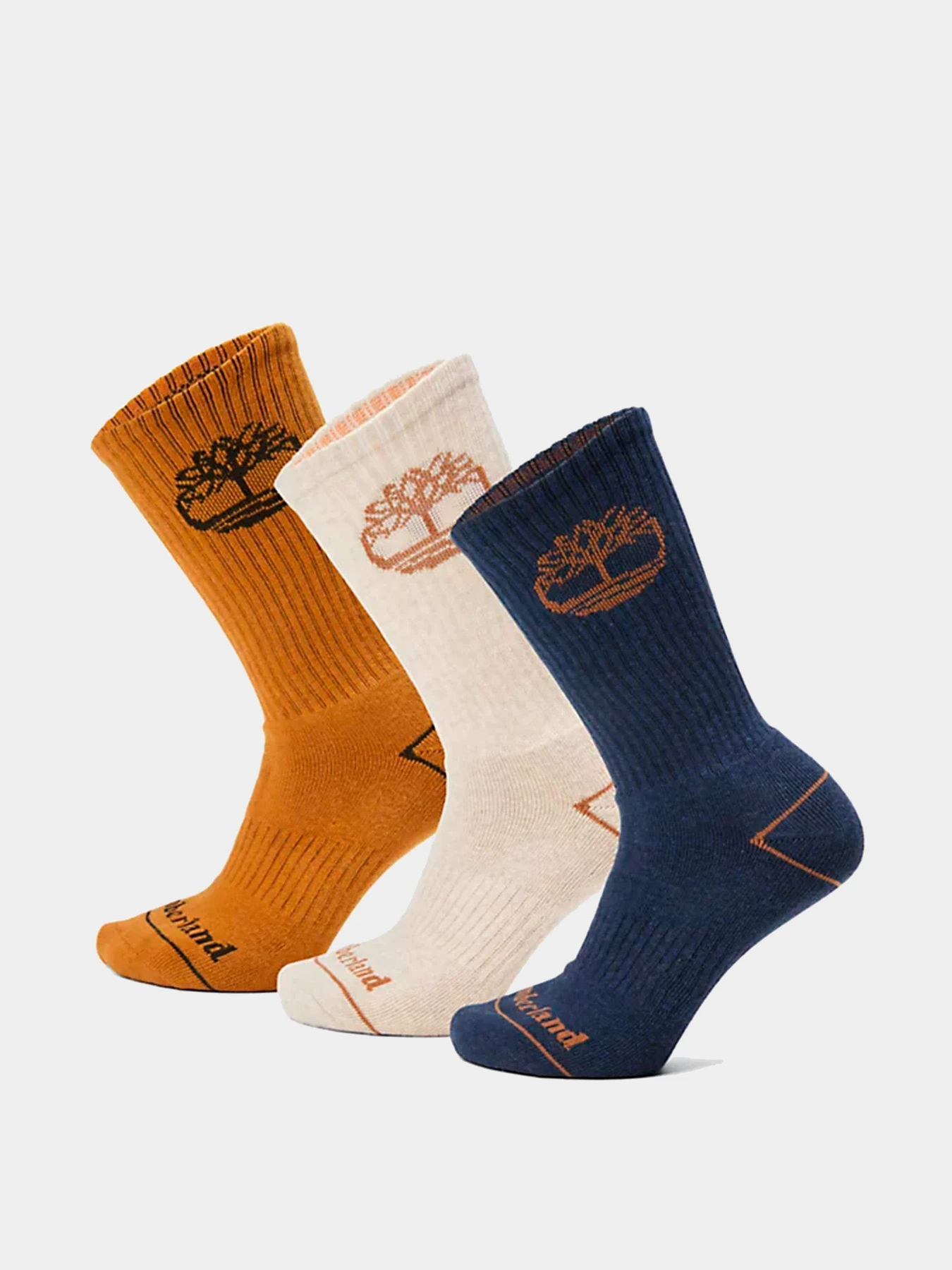 Носки и гольфы Timberland модель TB0A2PTZY851 Носки и гольфы Timberland модель TB0A2PTZY851 Фото
