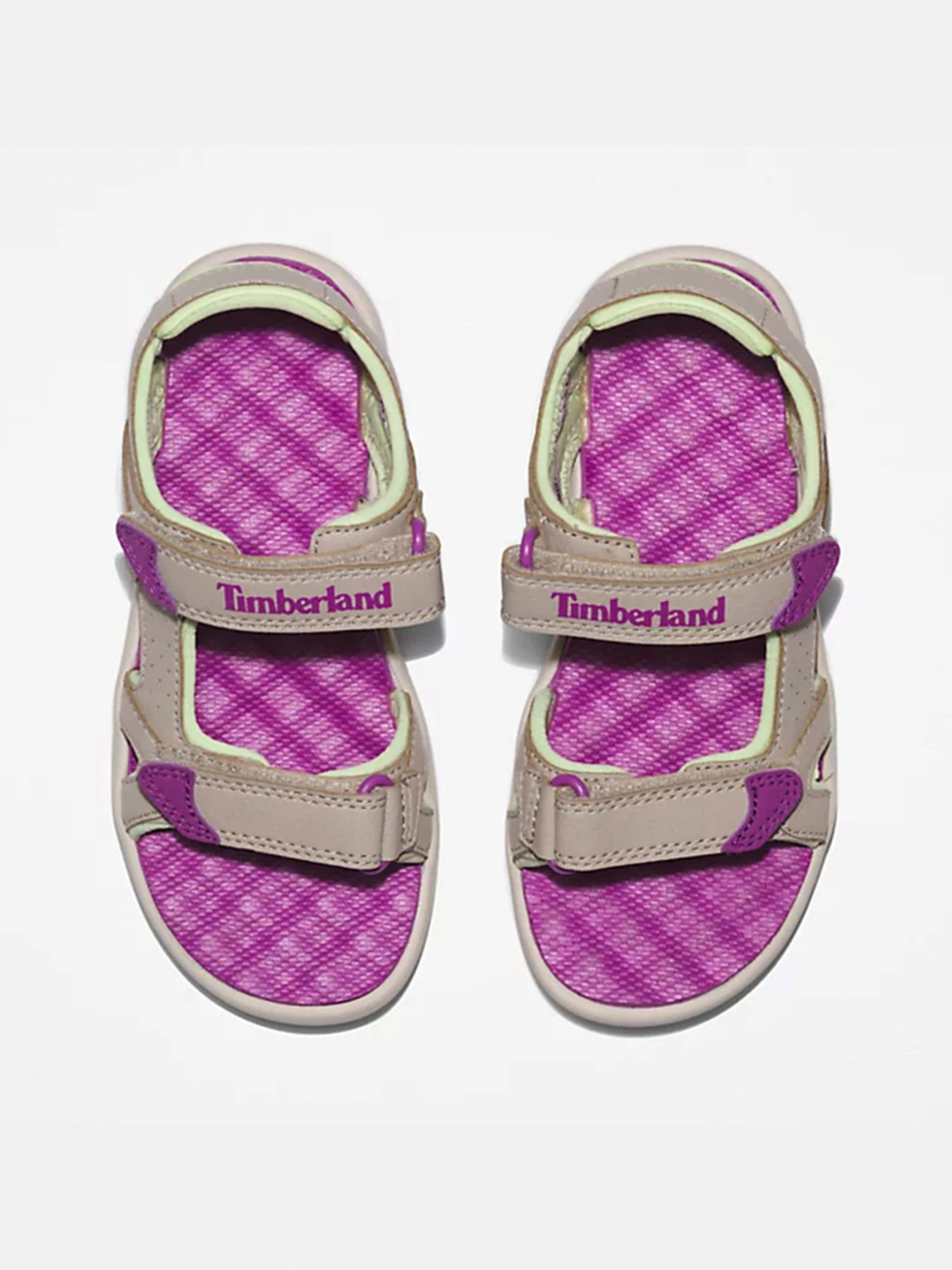 Сандалии Timberland модель TB0A2R38K511 Сандалии Timberland модель TB0A2R38K511 Фото
