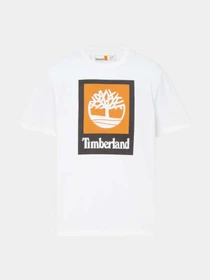Футболки и поло Timberland модель TB0A5QS21001 Фото