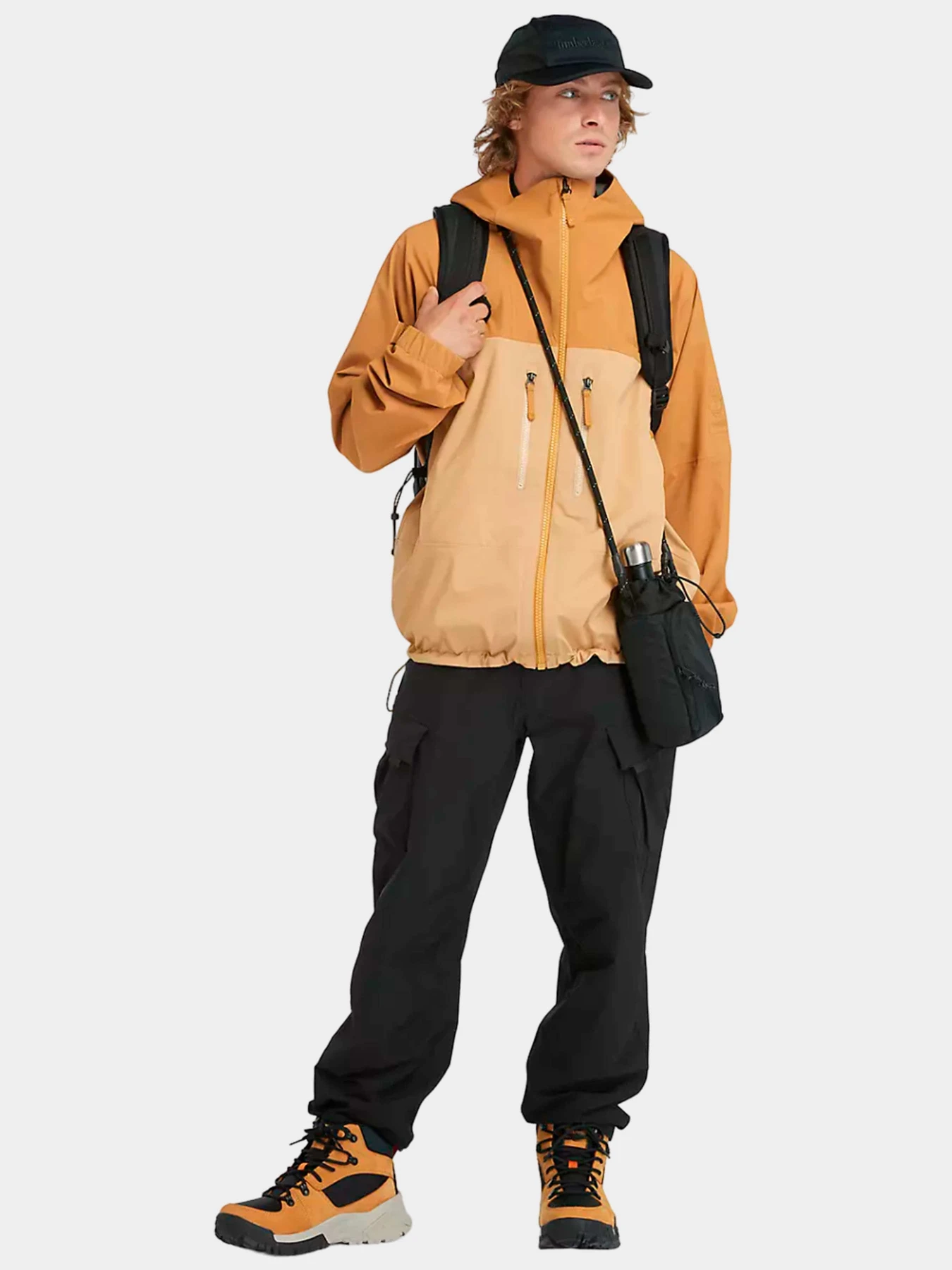 Куртки и дубленки Timberland модель TB0A5S3EEW51 Фото
