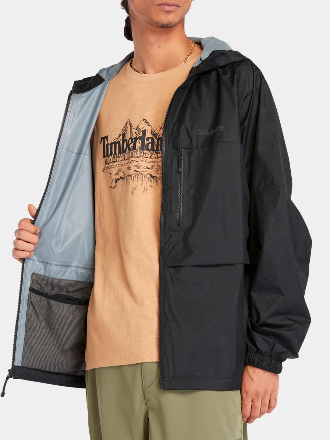 Куртки и дубленки Timberland модель TB0A5S420011 Куртки и дубленки Timberland модель TB0A5S420011 Фото