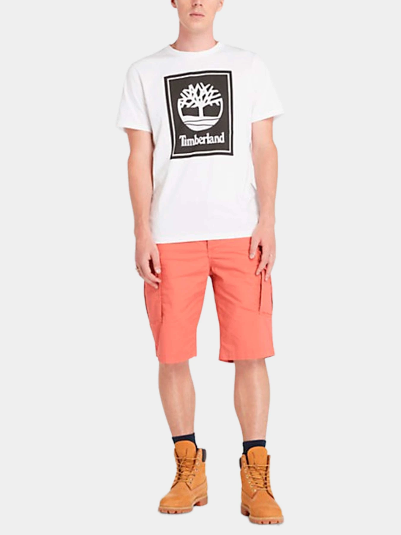 Футболки и поло Timberland модель TB0A5WQQP541 Футболки и поло Timberland модель TB0A5WQQP541 Фото