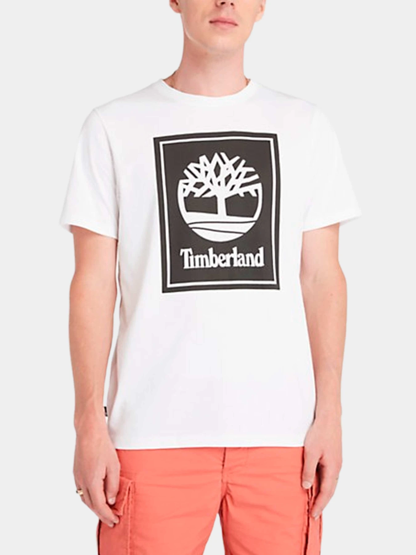 Футболки и поло Timberland модель TB0A5WQQP541 Футболки и поло Timberland модель TB0A5WQQP541 Фото