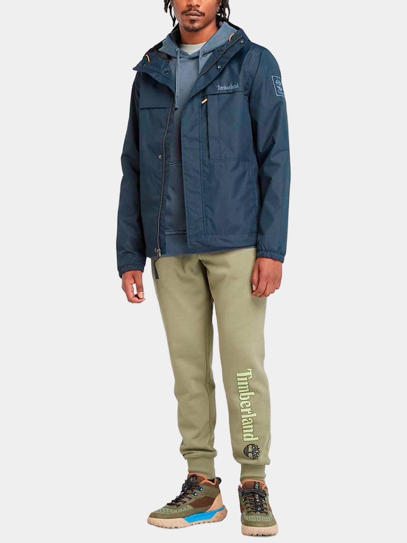 Брюки Timberland модель TB0A5YFB5901 Брюки Timberland модель TB0A5YFB5901 Фото