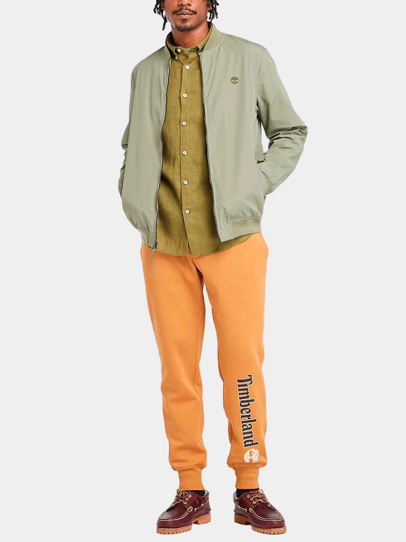 Брюки Timberland модель TB0A5YFBP471 Брюки Timberland модель TB0A5YFBP471 Фото