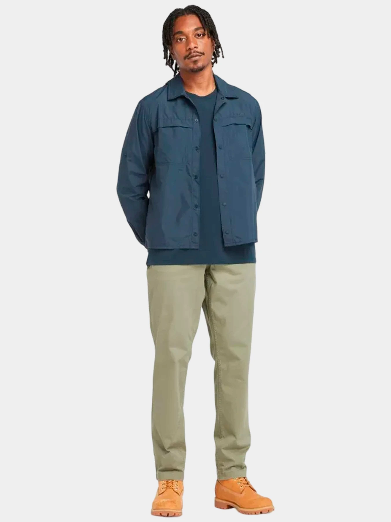 Брюки Timberland модель TB0A61UK5901 Брюки Timberland модель TB0A61UK5901 Фото