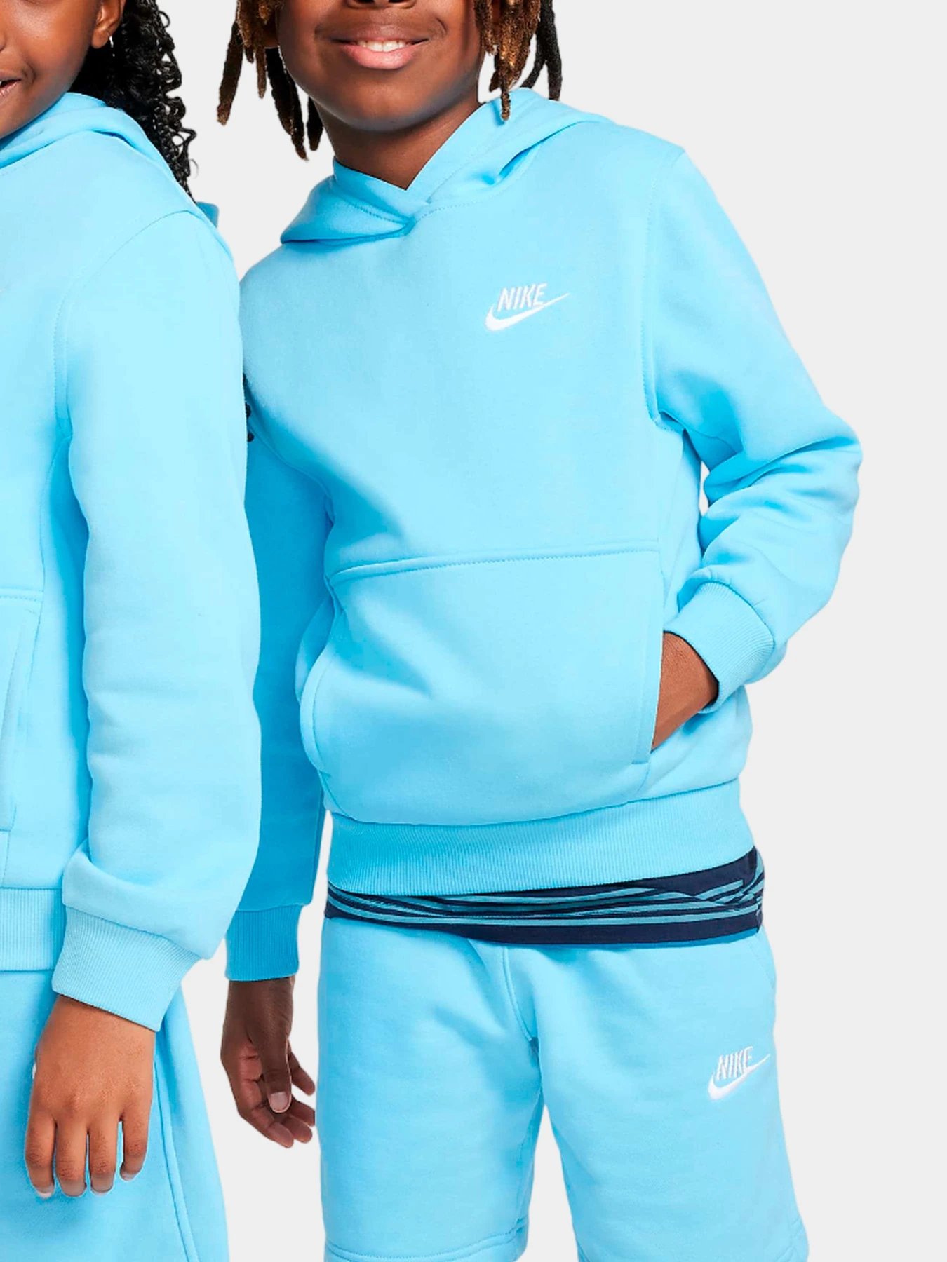 Худи и свитшоты NIKE модель FD3000-407 Худи и свитшоты NIKE модель FD3000-407 Фото