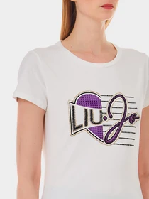 Футболки и поло Liu Jo модель TA4196 JS003 R9122 Фото