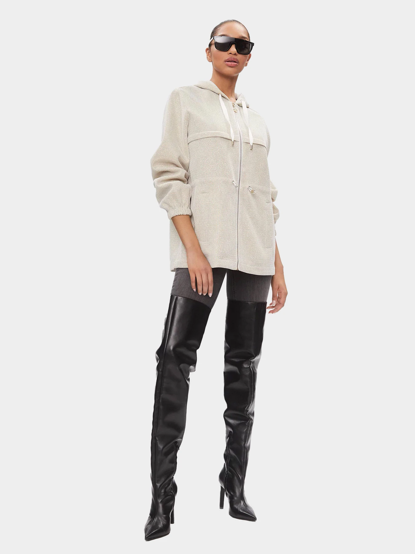 Куртки и дубленки Liu Jo модель TA4125 J4650 A7280 Куртки и дубленки Liu Jo модель TA4125 J4650 A7280 Фото