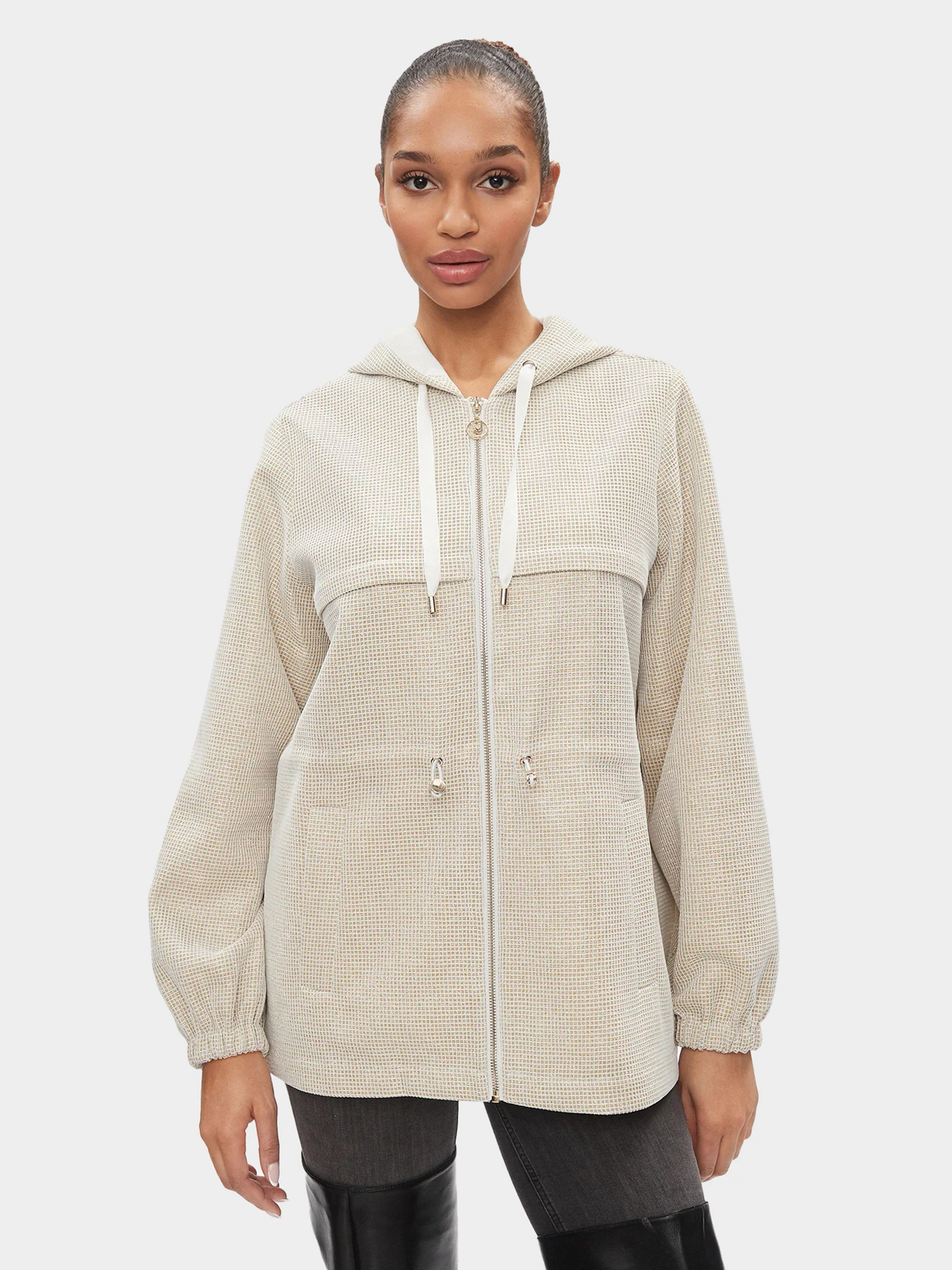 Куртки и дубленки Liu Jo модель TA4125 J4650 A7280 Куртки и дубленки Liu Jo модель TA4125 J4650 A7280 Фото