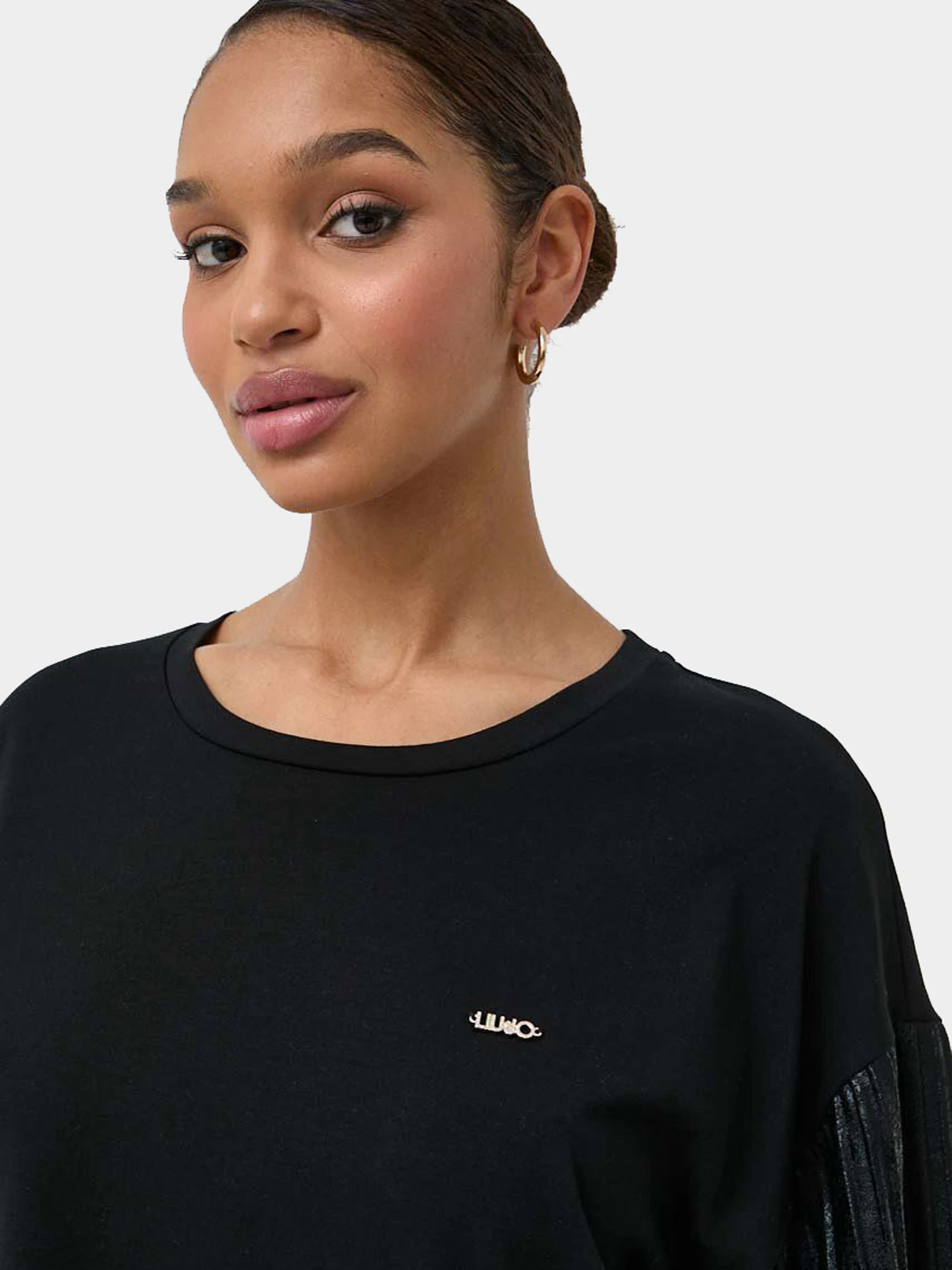 Футболки и поло Liu Jo модель TA4029 JS003 A3573 Футболки и поло Liu Jo модель TA4029 JS003 A3573 Фото