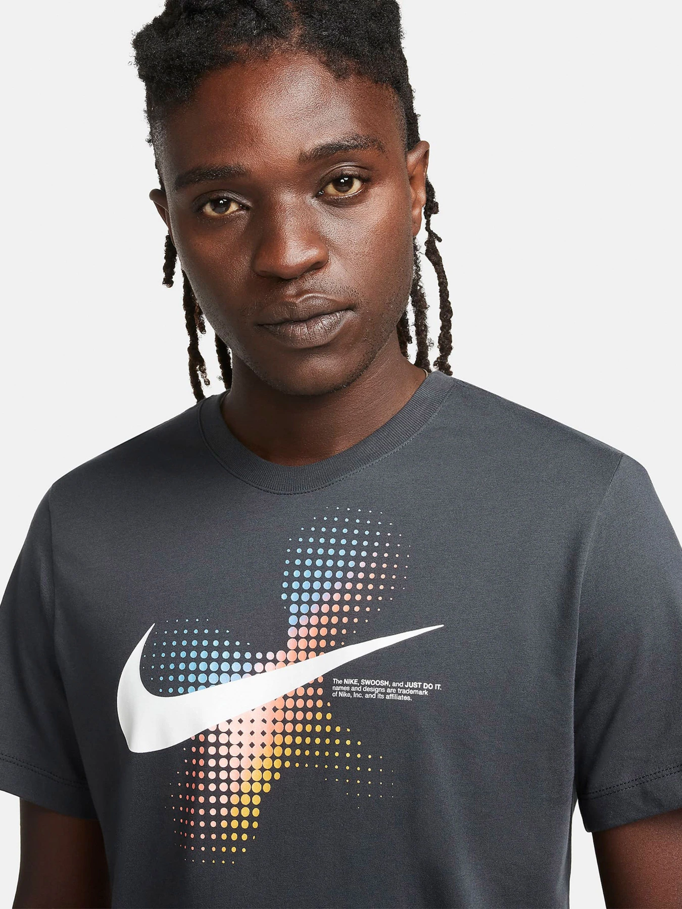 Футболки и поло NIKE модель FQ7998-060 Футболки и поло NIKE модель FQ7998-060 Фото