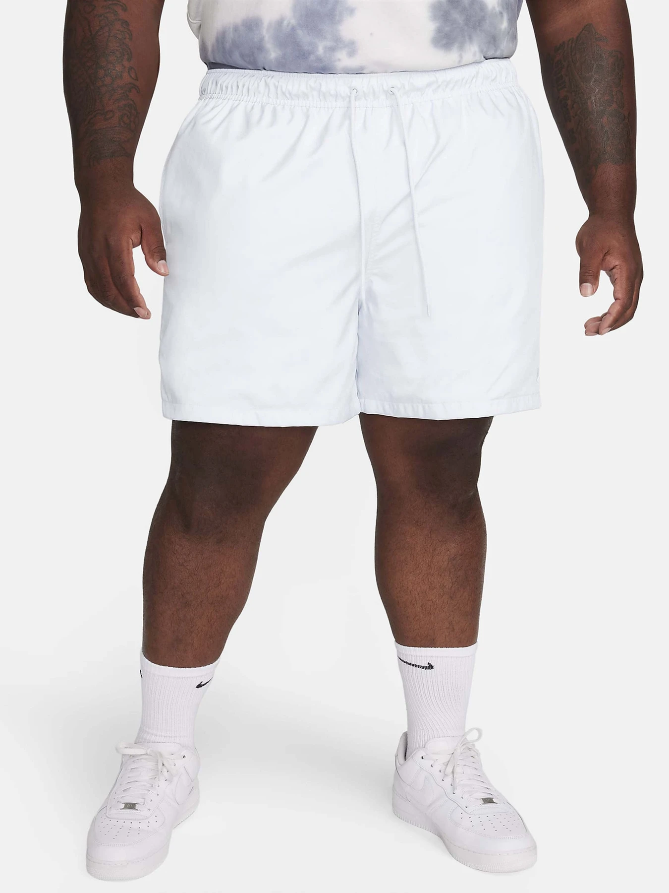 Шорты NIKE модель FN3307-043 Шорты NIKE модель FN3307-043 Фото