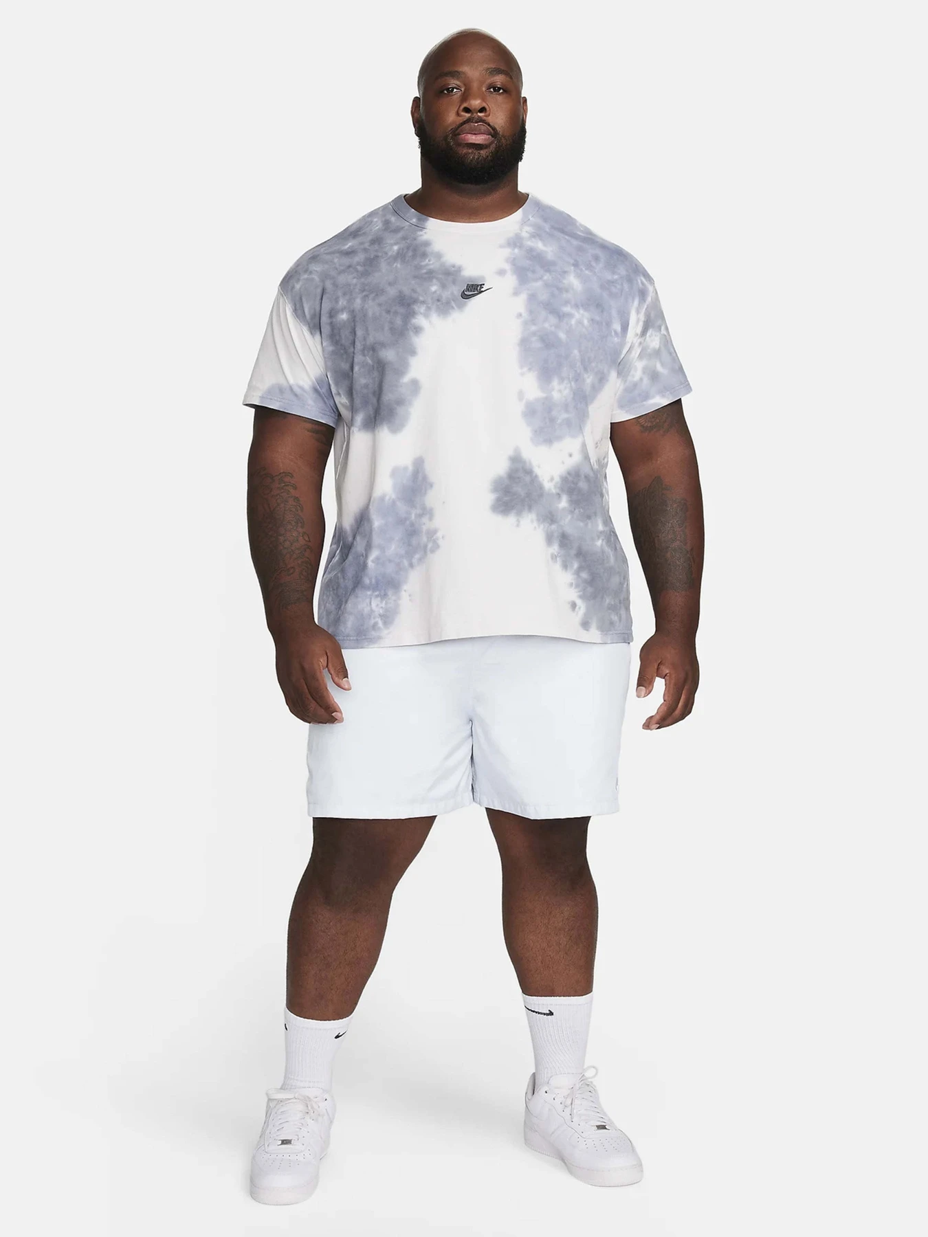Шорты NIKE модель FN3307-043 Шорты NIKE модель FN3307-043 Фото