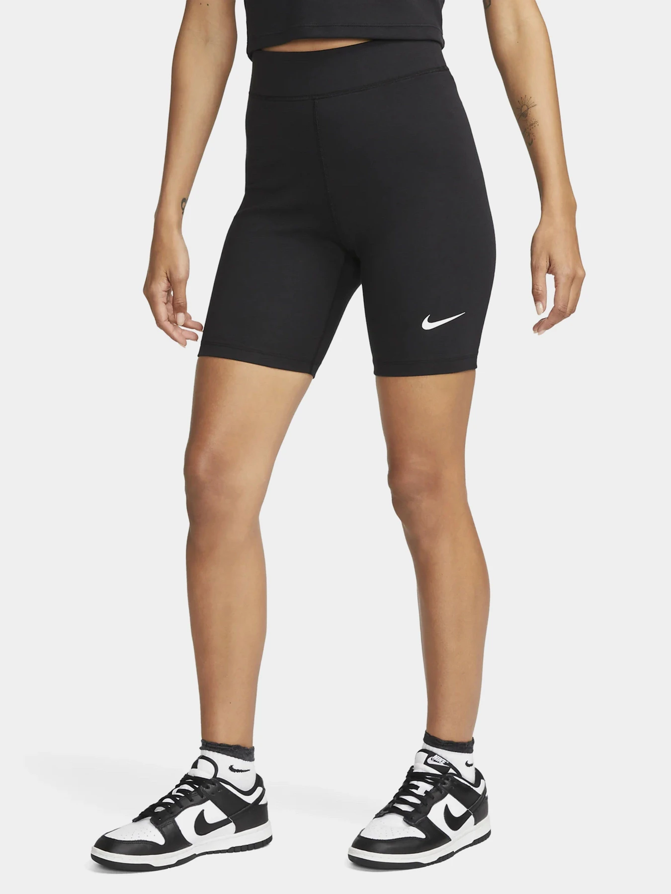 Шорты NIKE модель DV7797-010 Шорты NIKE модель DV7797-010 Фото