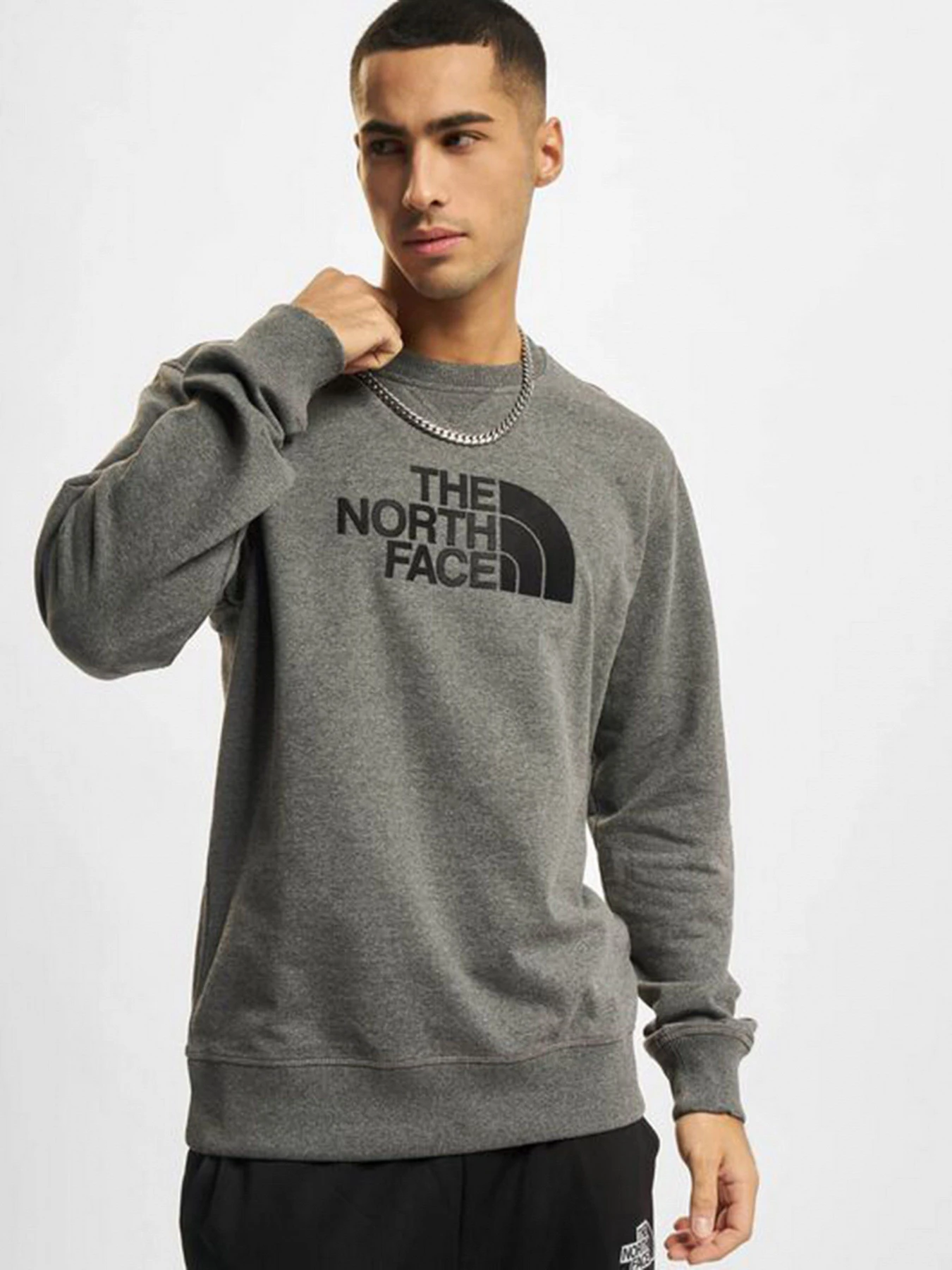 Худи и свитшоты The North Face модель NF0A4T1EDYY1 Фото