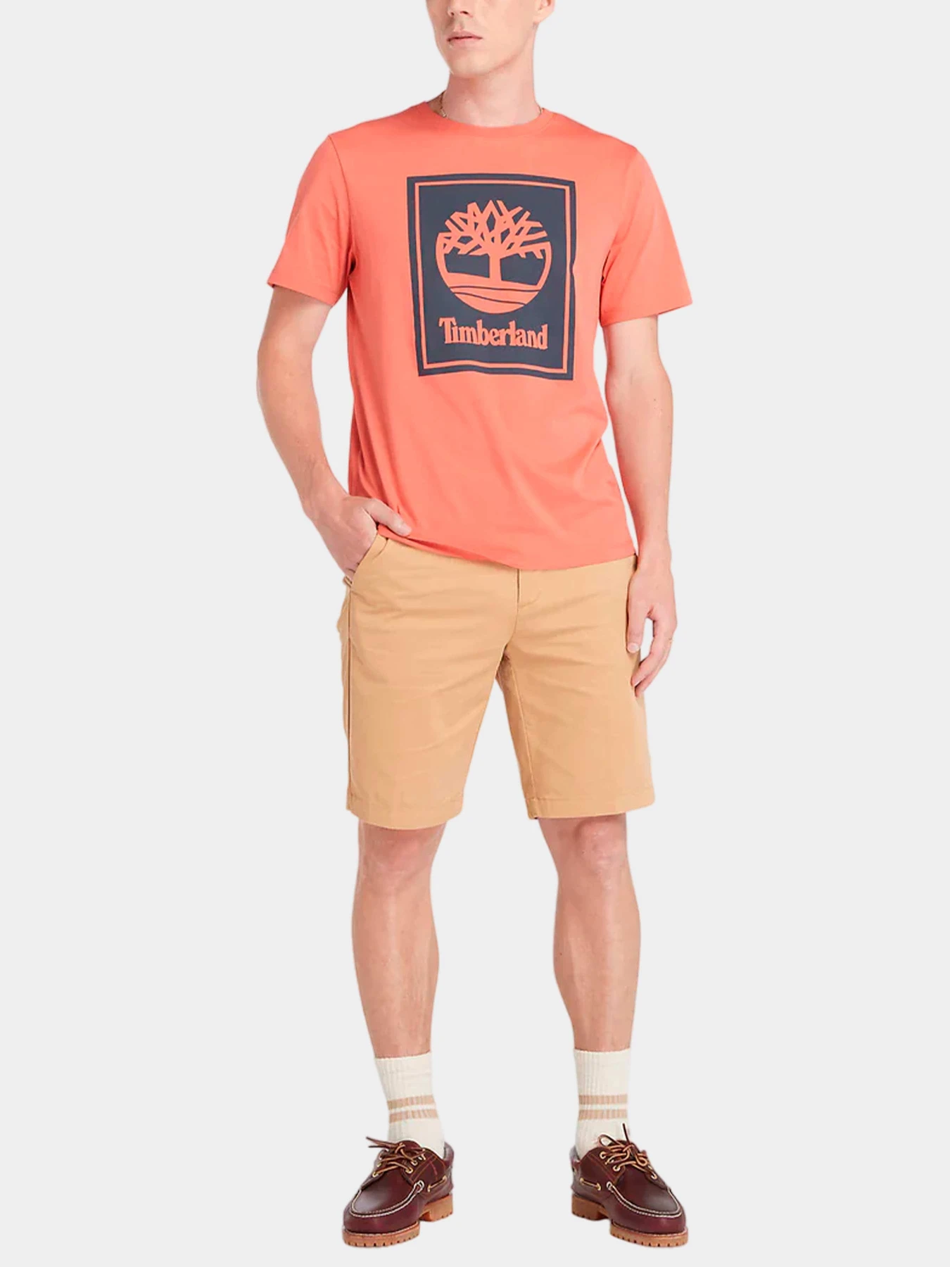 Шорты Timberland модель TB0A2DFMEH31 Шорты Timberland модель TB0A2DFMEH31 Фото