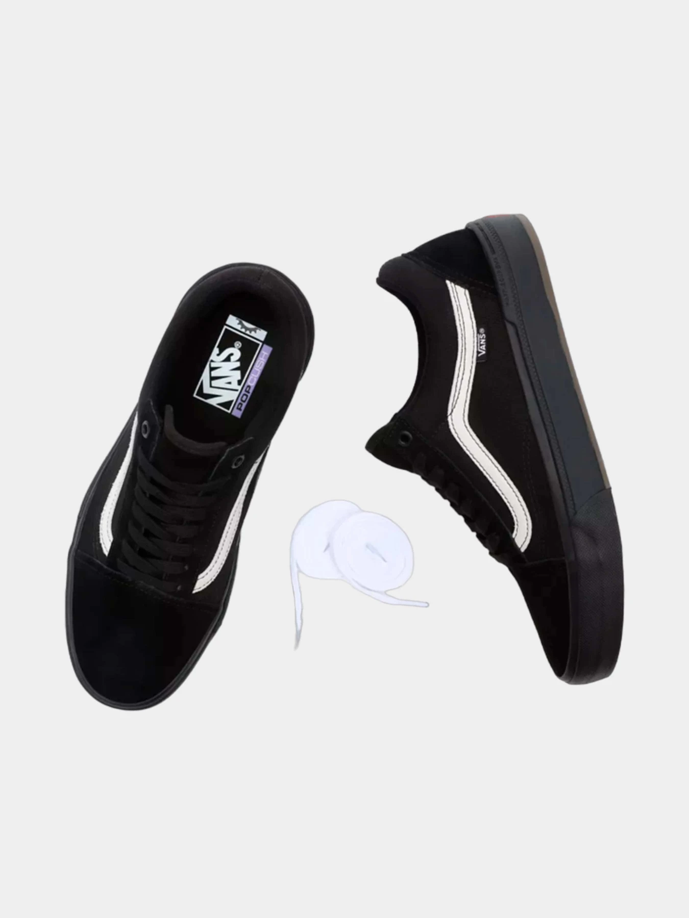 Кеды Vans модель VN0005UZBKA1 Кеды Vans модель VN0005UZBKA1 Фото