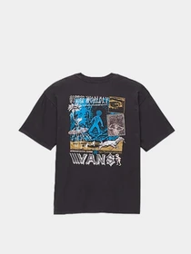 Футболки и поло Vans модель VN000G4FBLK1 Фото