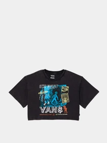 Футболки и поло Vans модель VN000GB6BLK1 Фото