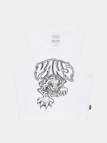Футболки и поло Vans модель VN000GDTWHT1 Фото