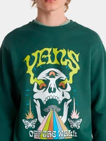 Худи и свитшоты Vans модель VN000GE0BDX1 Фото