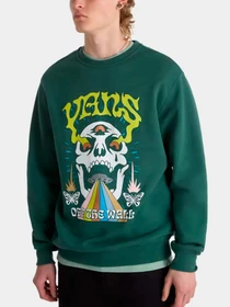 Худи и свитшоты Vans модель VN000GE0BDX1 Фото