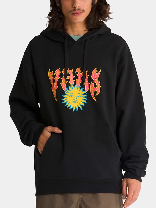 Худи и свитшоты Vans модель VN000GEHBLK1 Фото