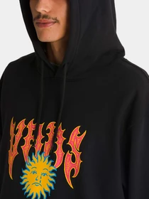 Худи и свитшоты Vans модель VN000GEHBLK1 Фото