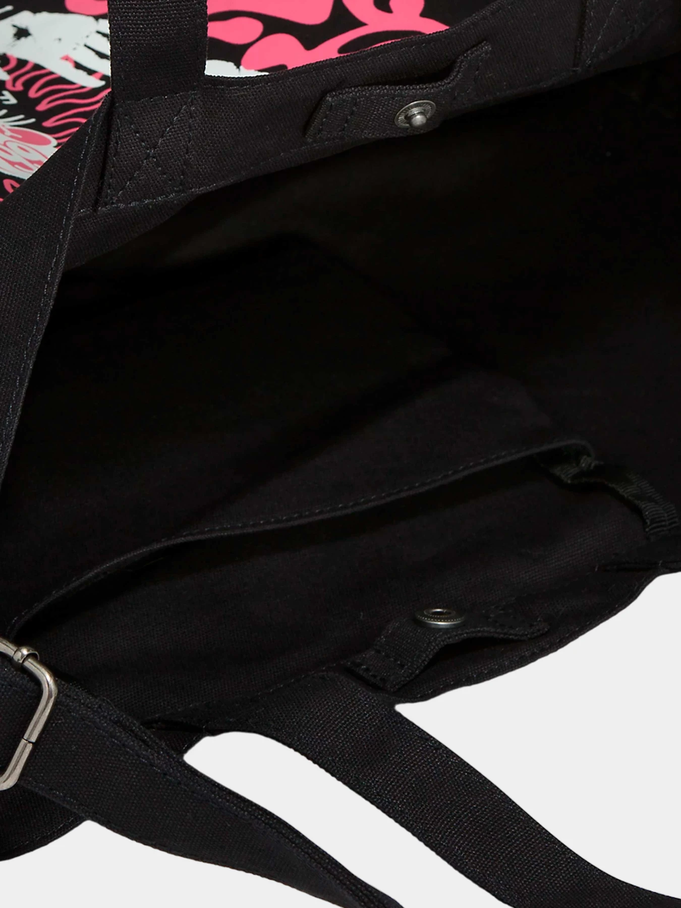 Сумки Vans модель VN000HE9BLK1 Сумки Vans модель VN000HE9BLK1 Фото