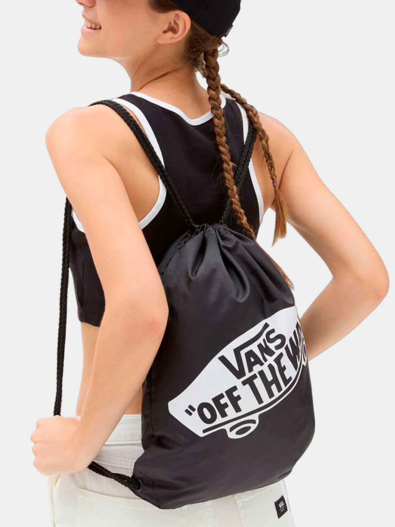 Сумки Vans модель VN000HECBLK1 Сумки Vans модель VN000HECBLK1 Фото